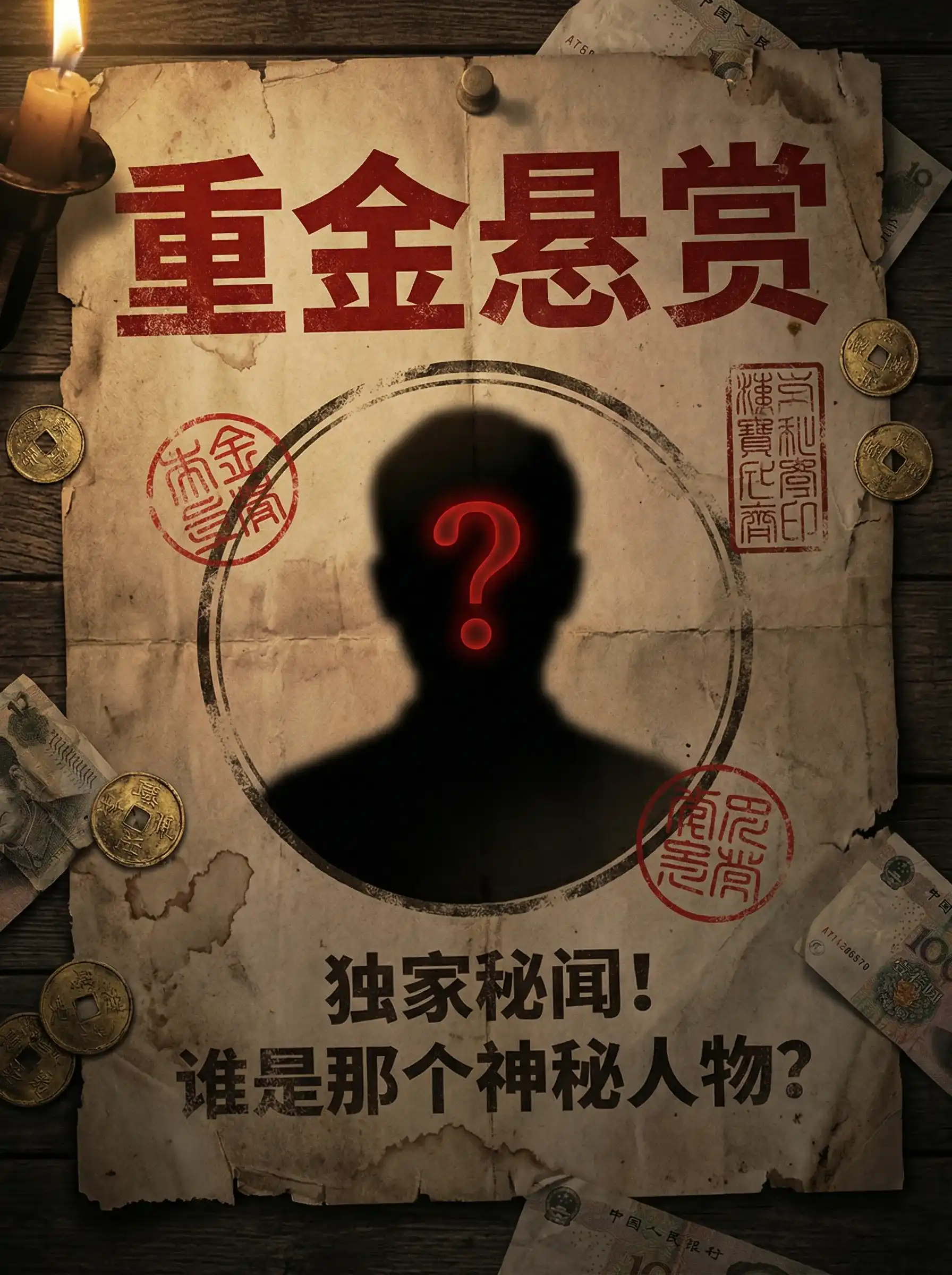 半岛体体育网站 - 重金悬赏线索征集令